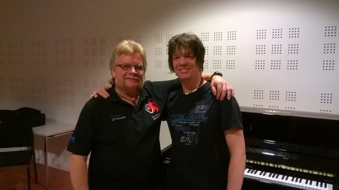 Mit Peter Osterwold