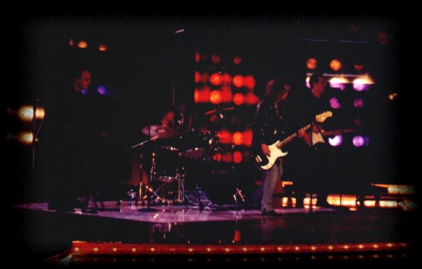 Live mit Suzie Quatro